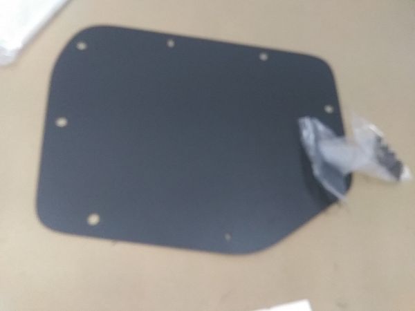 Verkleidung Kofferraumklappe VW