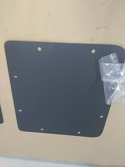 Verkleidung Kofferraumklappe VW