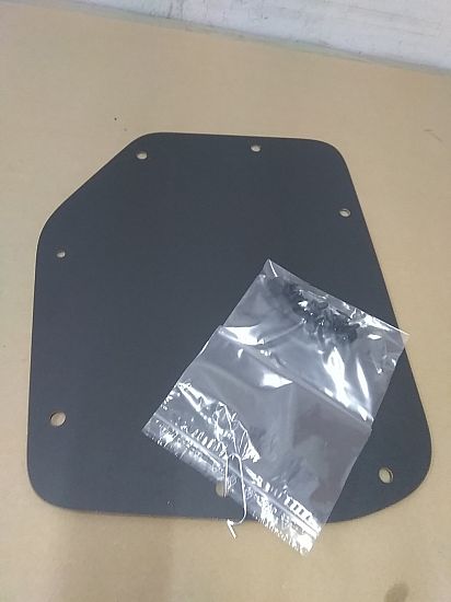Verkleidung Kofferraumklappe VW