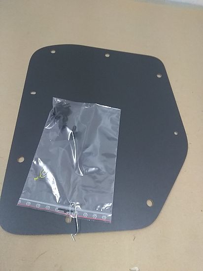 Verkleidung Kofferraumklappe VW