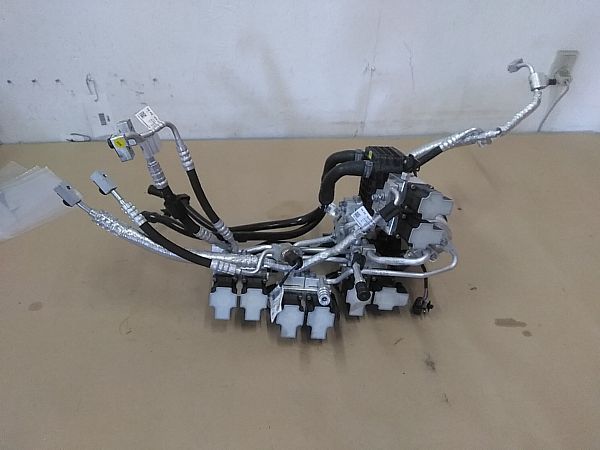 Klimaanlage komplett VW