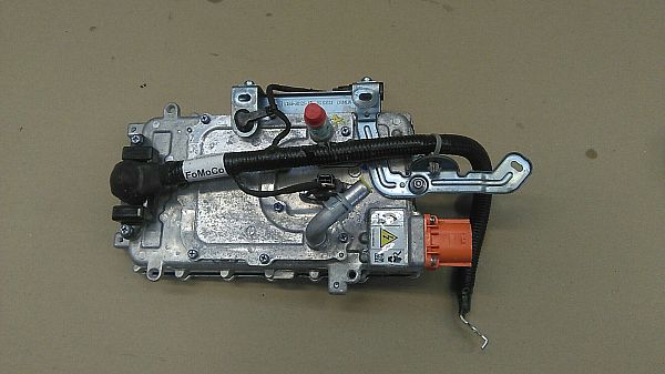 Styreenhed / elektrisk omformer FORD