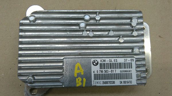 Module commande suspension