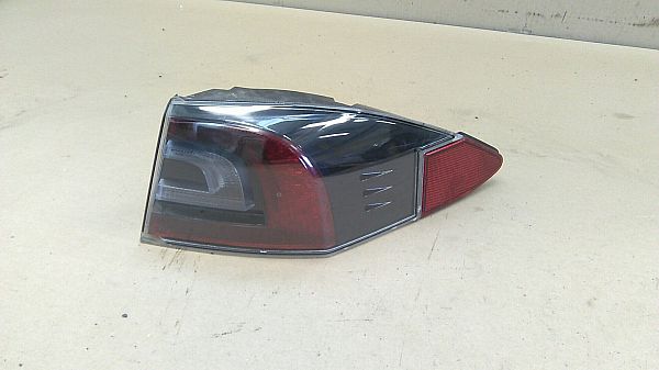 Baglygte TESLA MODEL S (5YJS)