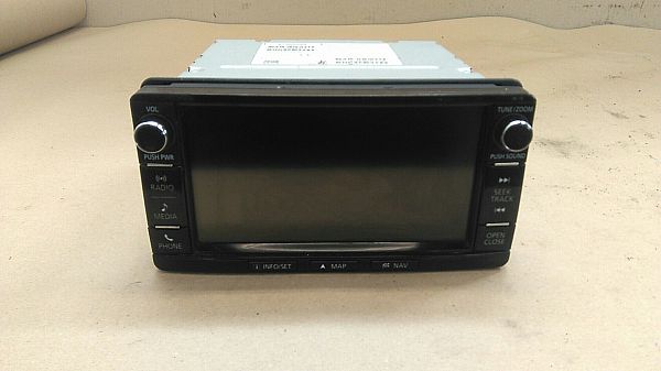Gps/navigationsdele MITSUBISHI OUTLANDER III (GG_W, GF_W, ZJ, ZL, ZK)
