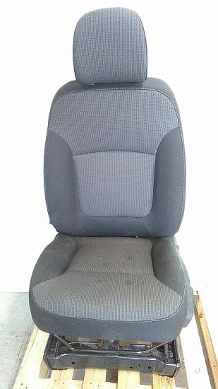Vordersitze 2-türig NISSAN