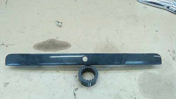 License plate light bar