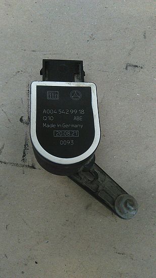 Xenon / LED relay MERCEDES-BENZ