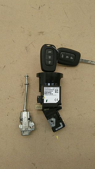 Ratlås DACIA