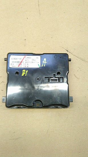 Ac box RENAULT KADJAR (HA_, HL_)