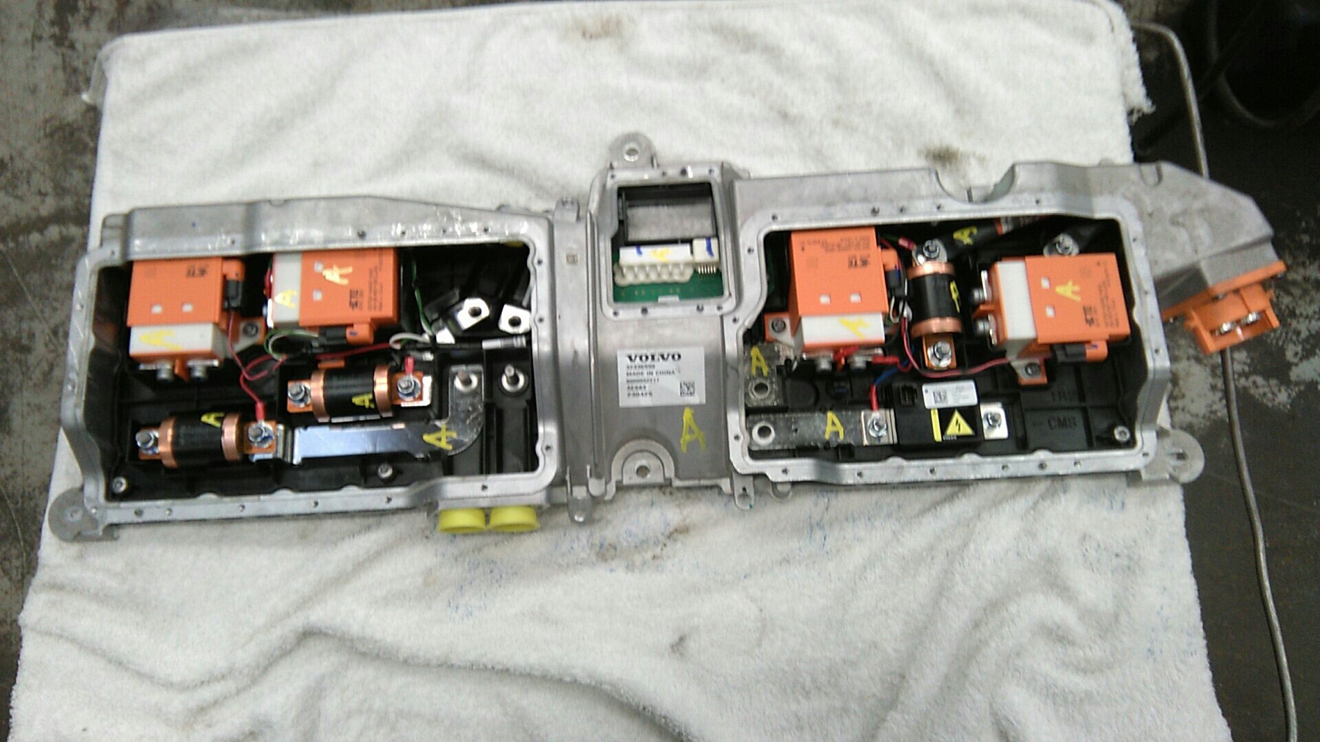 ひかり BMW Steering Wheel Vibration Generator 32336787451