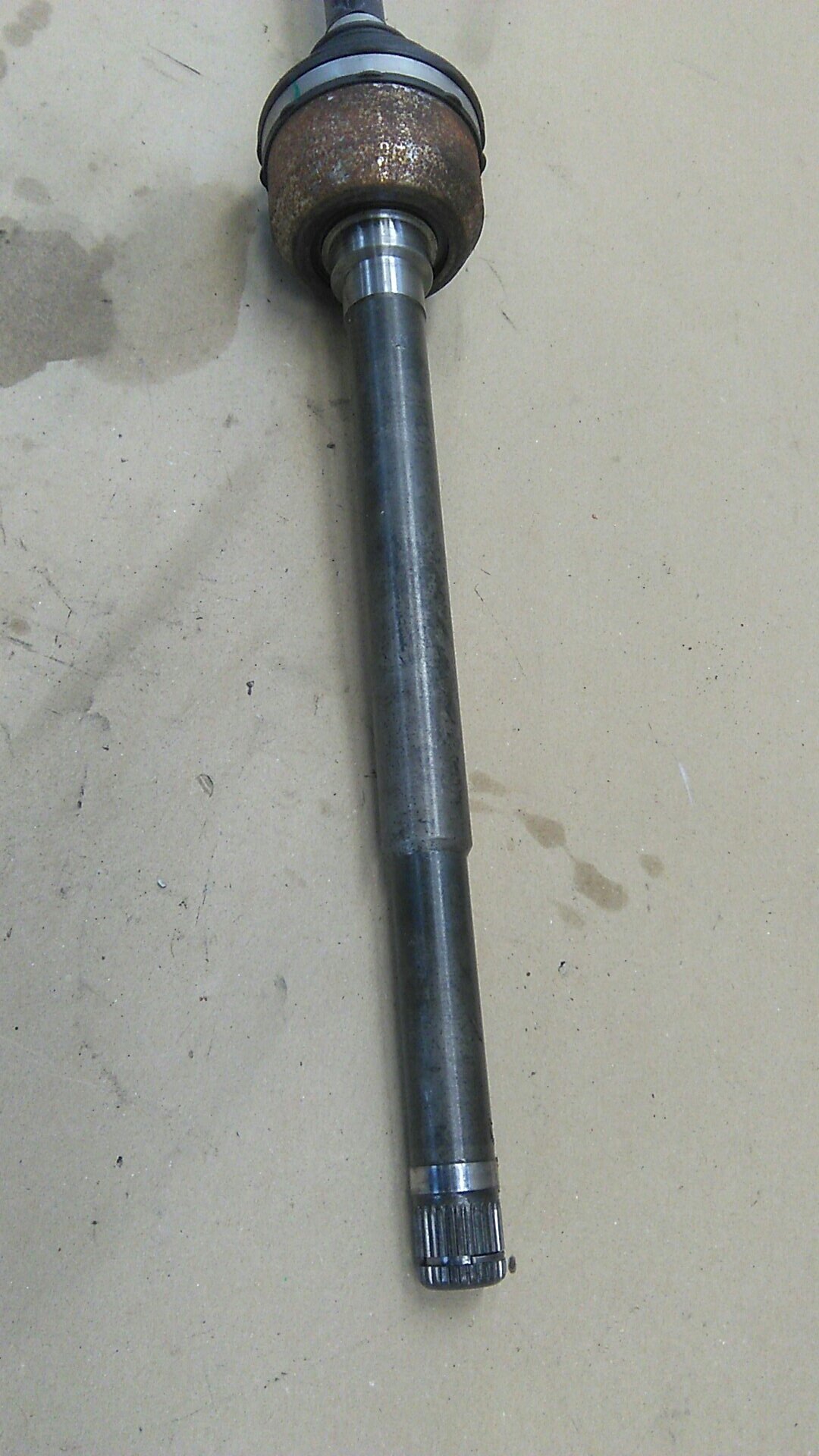 Polestar POLESTAR 2 Drive shaft - front 36003707, 32324588