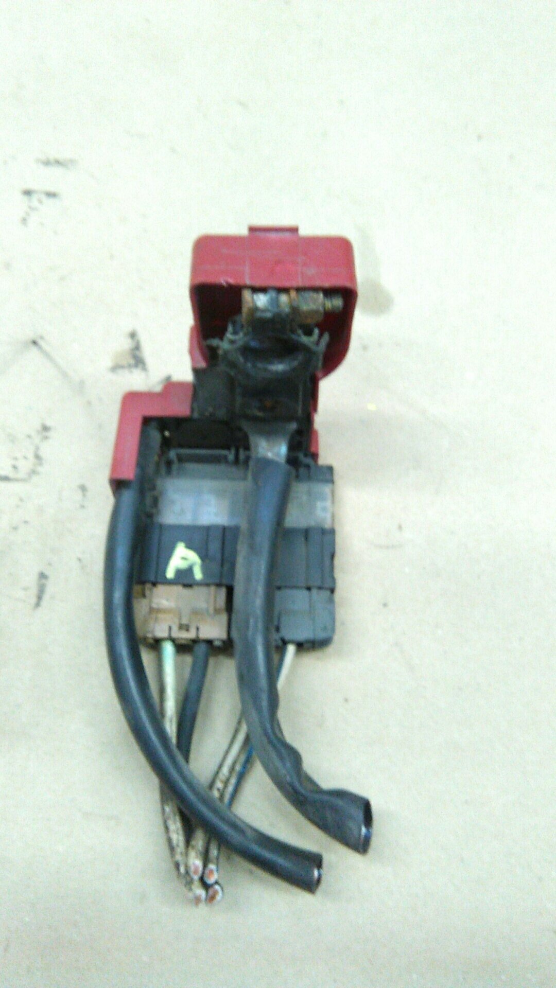 Esuzuページ 3673968P00 Genuine Suzuki FUSE,BATTERY ATK412 36739-68P00 | eBay