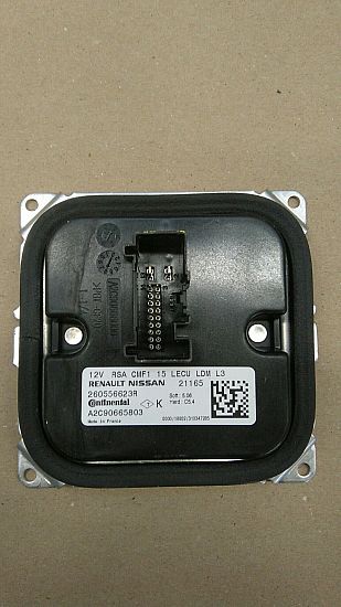 Relais xénon / led RENAULT