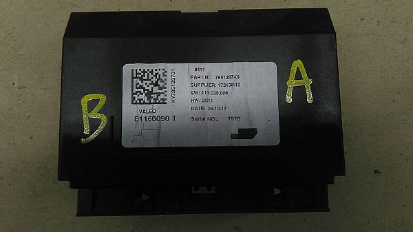Aircondition boks MINI MINI (F56)