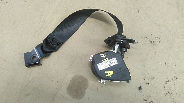 Sikkerhedssele - bag MINI MINI (F56)