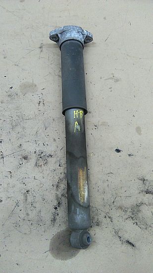 Rear shock absorber