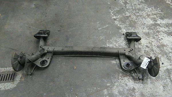 Bakaksel feste travers/ramme MG MG 5 Estate