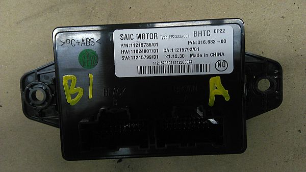 Aircondition boks MG MG 5 Estate