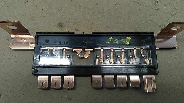 Sikringsboks MG MG 5 Estate