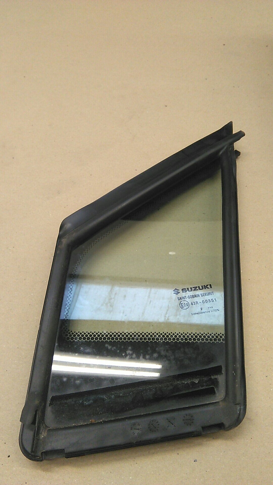 Suzuki SX4 S-CROSS (JY) Triangle window screen 84615-63T00