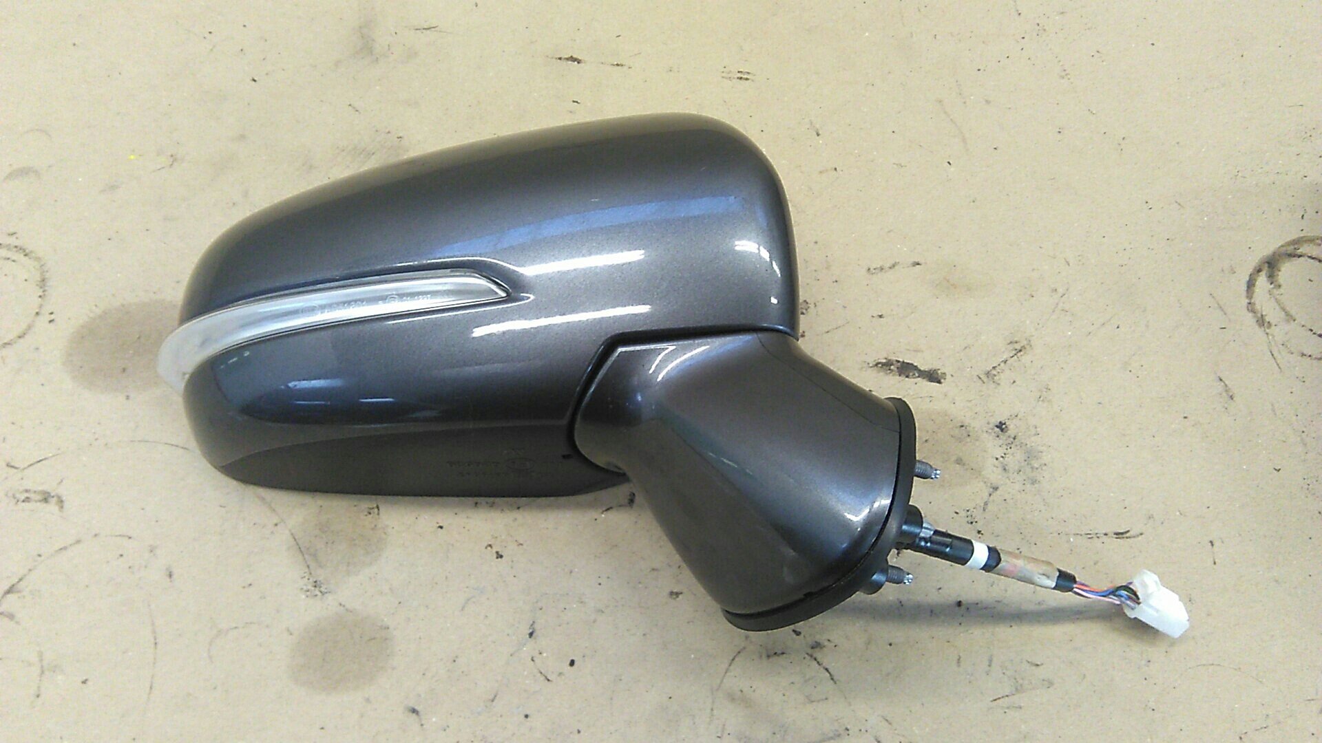 Suzuki SX4 S-CROSS (JY) Wing mirror 84701-63T70-ZZZ BLIND SPOT