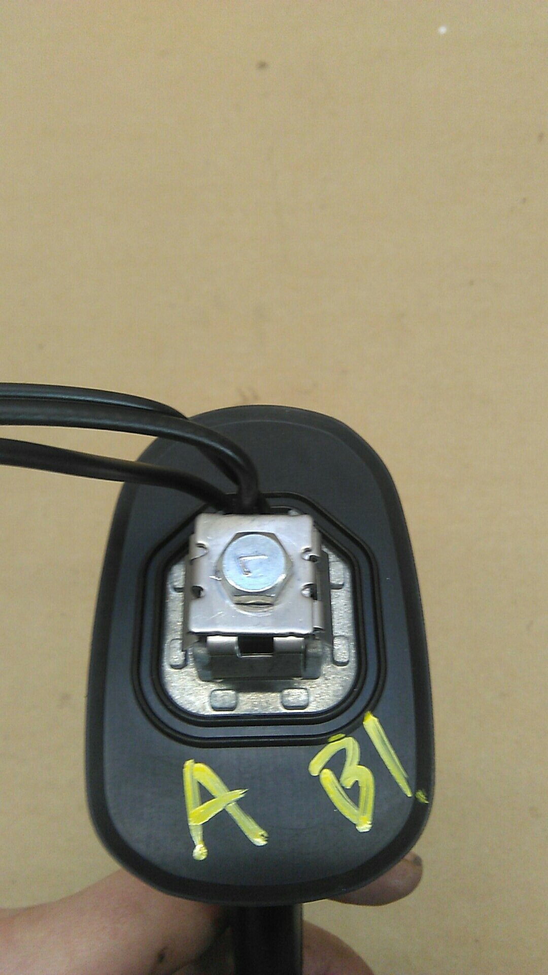 Auto haaienvinantenne, voor Suzuki SX4/SX4 S-Cross 2000