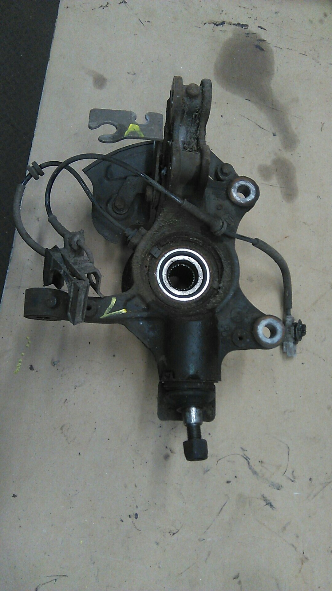 こちら1173 Uszczelniacz 48x72x10 CORTECO 20015464B - Viton