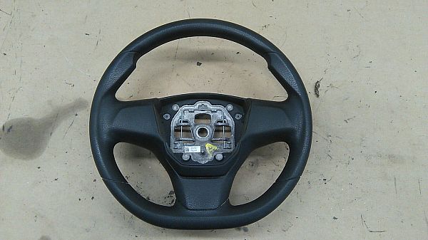 Toyota Proace - Steering wheel - airbag type (airbag not