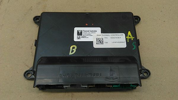 Aircondition boks TESLA MODEL S (5YJS)
