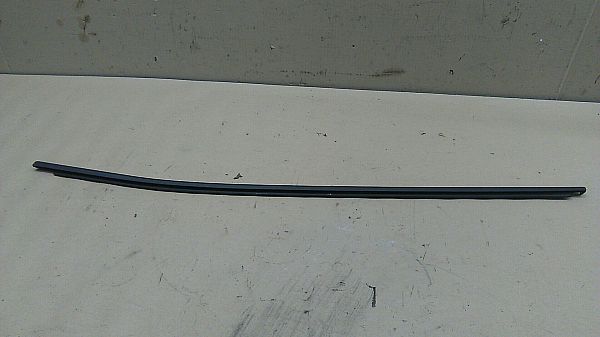 Rubber raamomlijsting VW