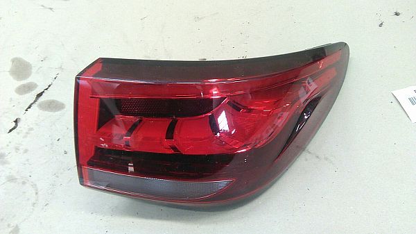 Rear light MG