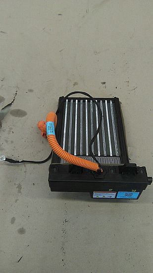 Varmeelement elektrisk MG