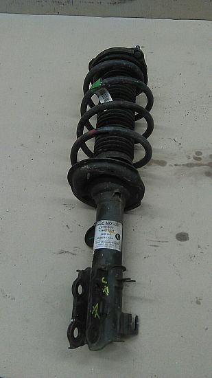 Federbein vorn MG
