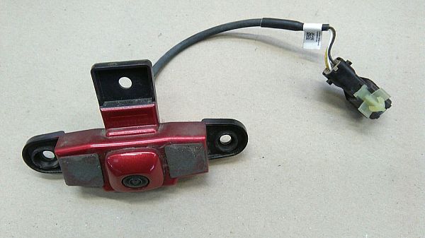 Front kamera MG