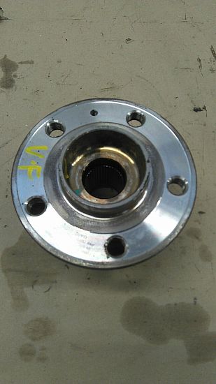 Front hub POLESTAR POLESTAR 2
