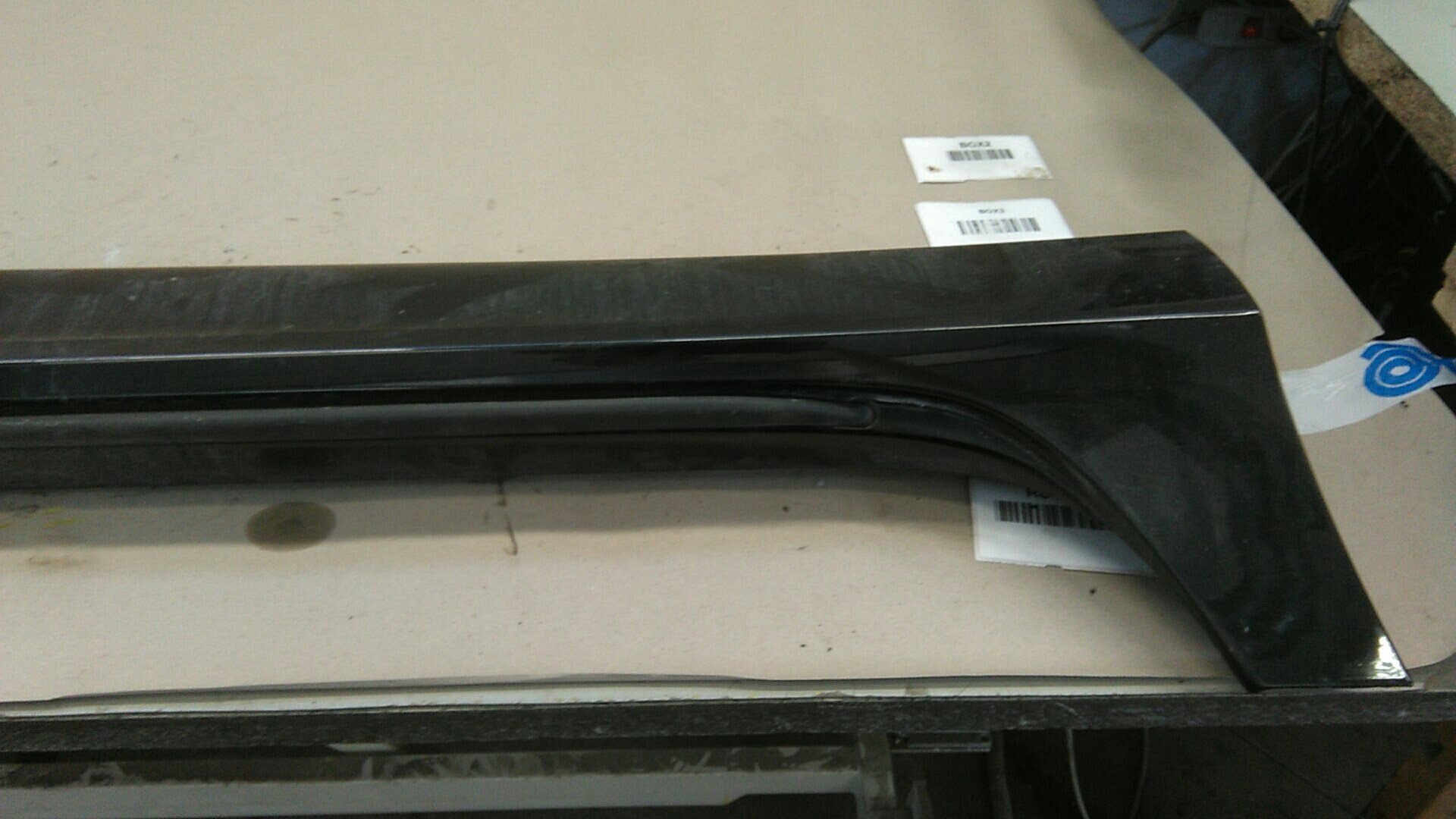 Volvo V60 II (225, 227) Sideskørter 39799104
