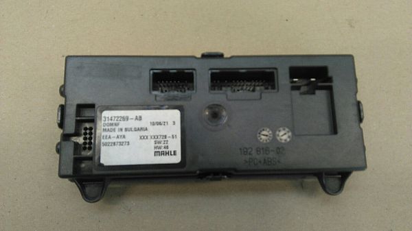 Aircondition boks VOLVO V60 II (225, 227)