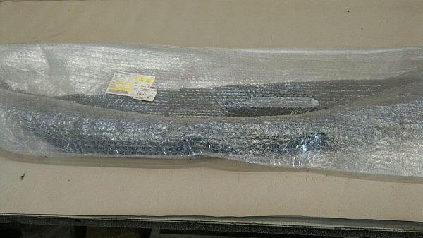 Frontspoiler SKODA