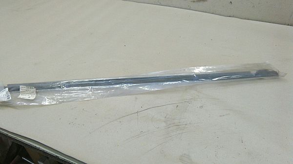 Rubber raamomlijsting VW