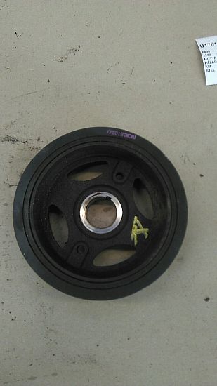 Kurbelwelleriemenscheibe SUZUKI VITARA (LY)