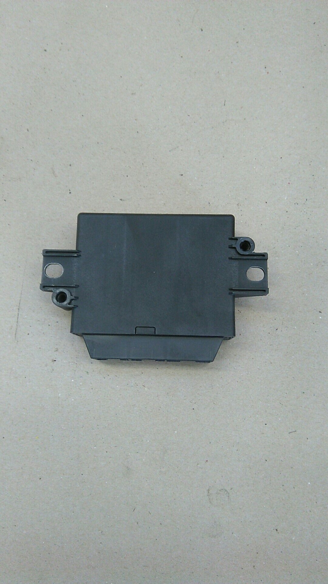 Boîtier Gestion Radar De Recul Pour Renault Master 3 - Réf 8201015177B, Occasion Fonctionnelle