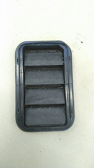 Luftindtag - bag OPEL