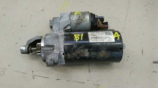 Starter AUDI A6 (4G2, 4GC, C7)