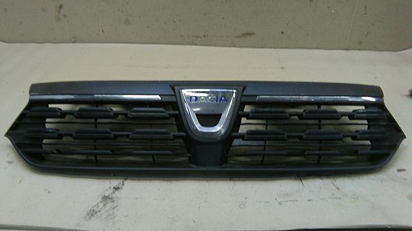 Kølergitter DACIA SANDERO III