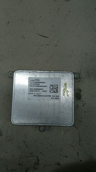 Relais xénon / led OPEL ASTRA K Sports Tourer (B16)