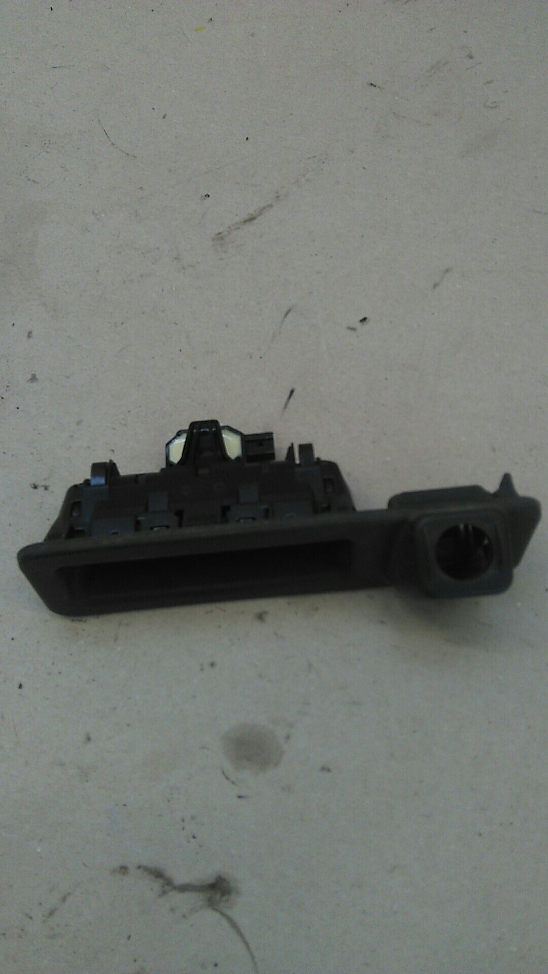 Handgriff aussen BMW iX3 (G08)