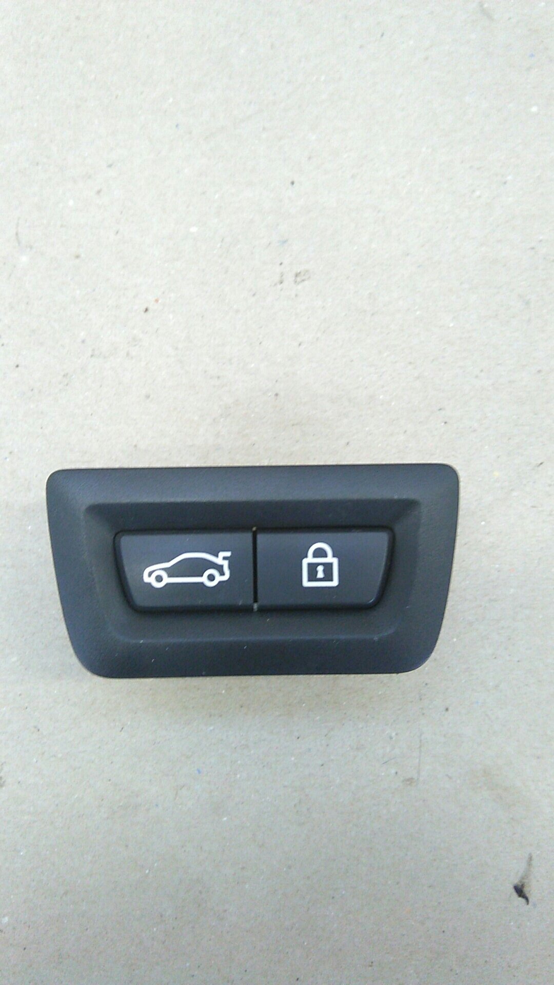 Diverse Schalter BMW iX3 (G08)