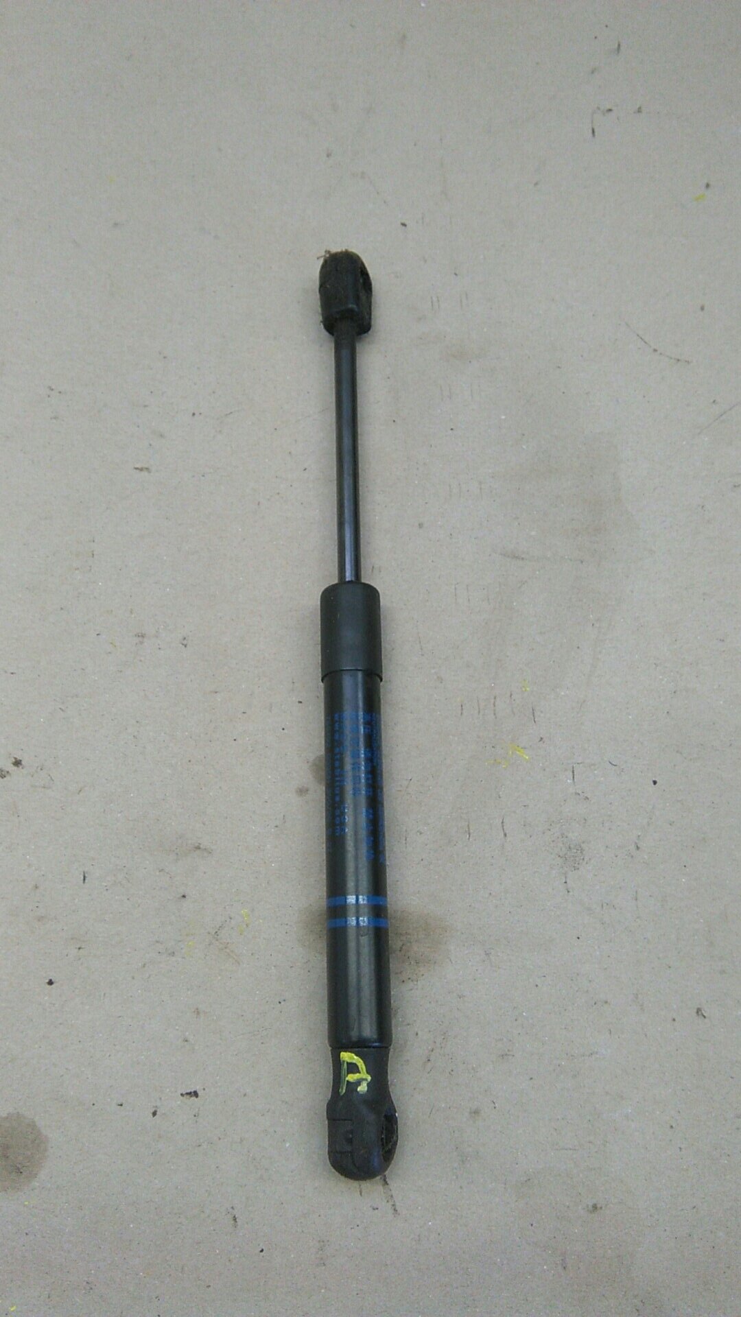 Dämpfer Motorhaube BMW iX3 (G08)