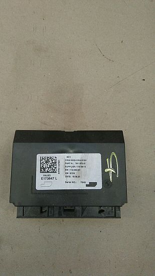 Aircondition boks MINI MINI (F56)